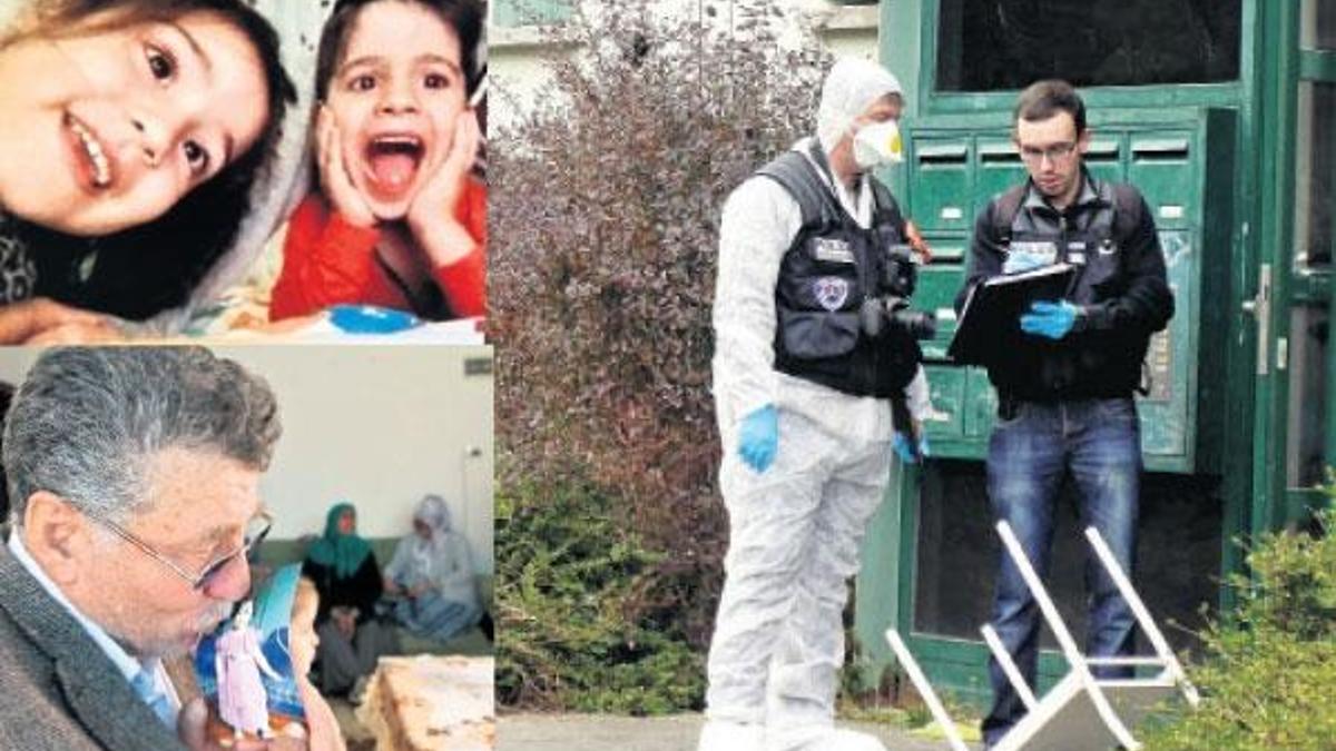 O kundakçı, Türk ailenin kiracısı çıktı