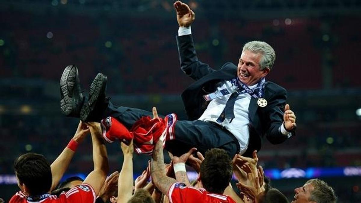Jupp Heynckes, Bayern'e dönüyor