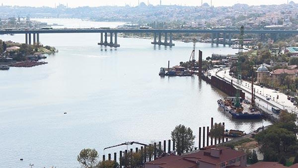 Haliç tramvayı ev fiyatlarını uçurdu