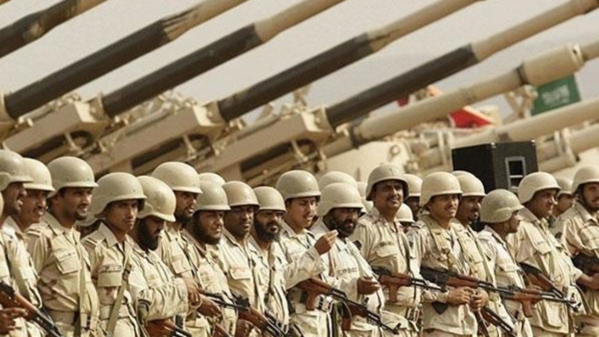 Suudi Arabistan için 'kara liste' tehlikesi!