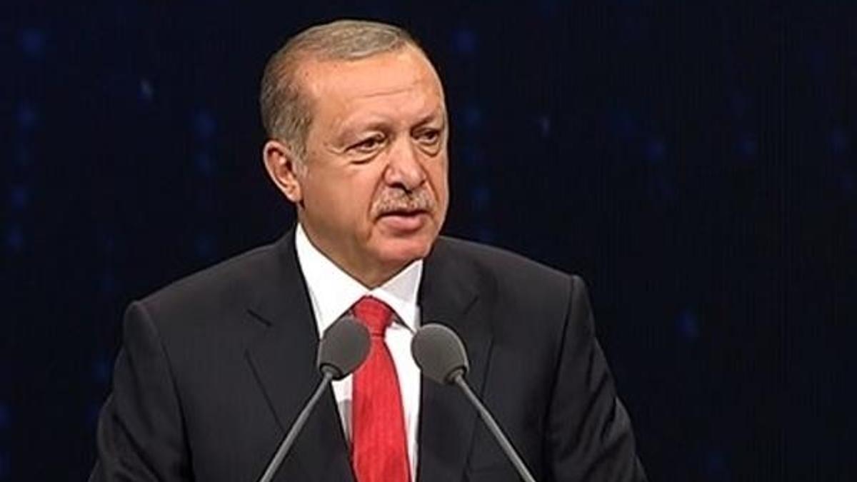 O yetki Erdoğan’a verildi