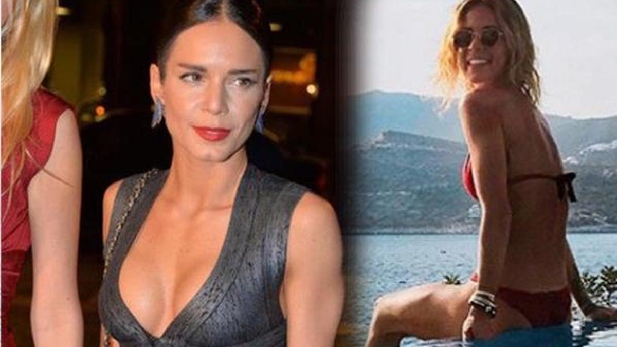 Eliz Sakuçoğlu'ndan çıplak paylaşım!