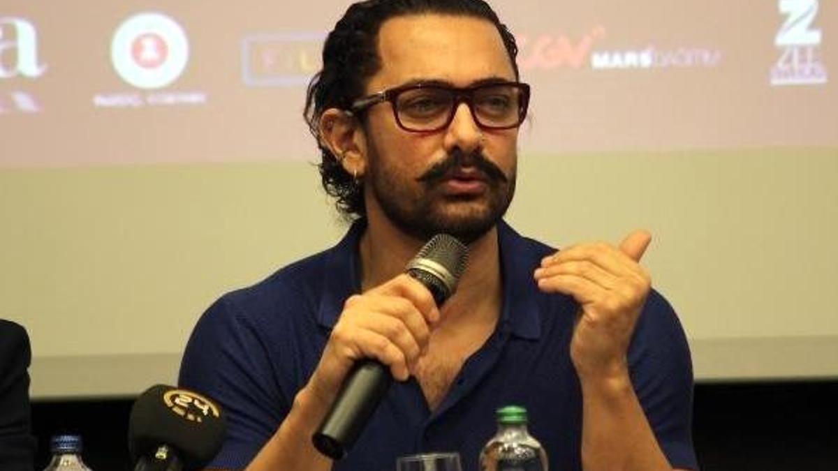 Aamir Khan: Türkiye'den hiçbir oyuncuyu tanımıyorum!
