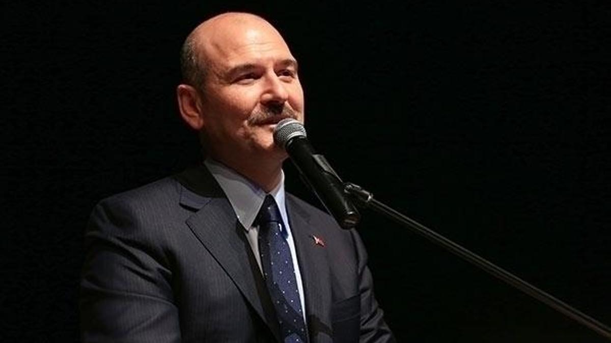 Bakan Soylu: PKK Akdeniz ve Ege'ye sızıyor!