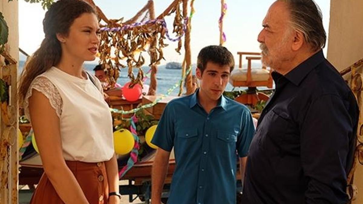 'Babam' filmi seyirciyle buluşuyor!