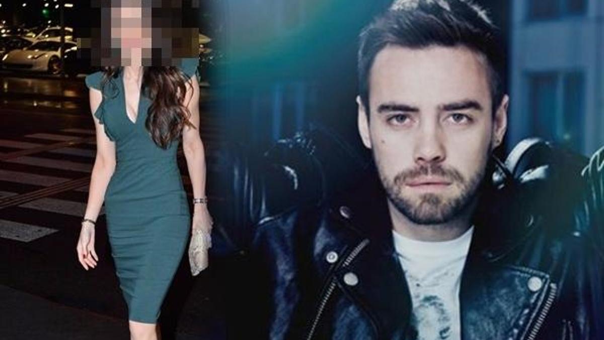 İşte Murat Dalkılıç'ın yeni aşkı! Eser Yenenler iş başında...