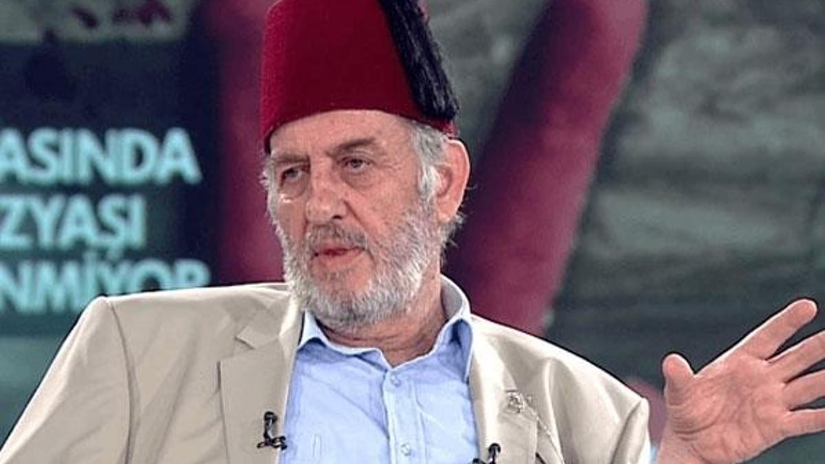 Başsavcılık'tan Kadir Mısıroğlu'nun sözlerine soruşturma