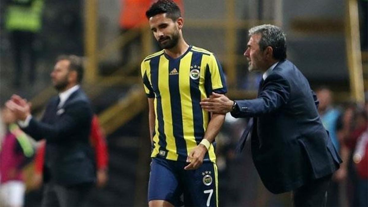 Aykut Kocaman ve Alper Potuk'a ceza!
