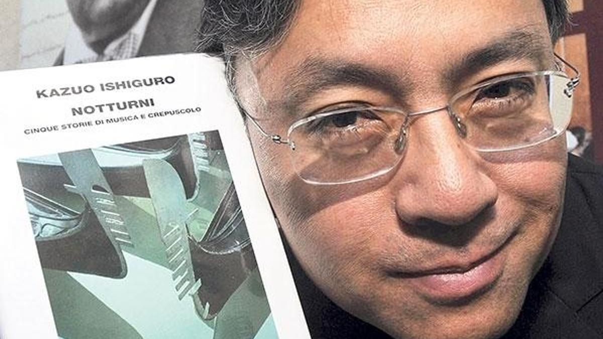 Başarısızların yazarı İngiliz-Japon’a Nobel