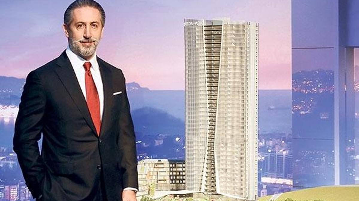 Bomonti+2 proje 1 milyar dolar ciro
