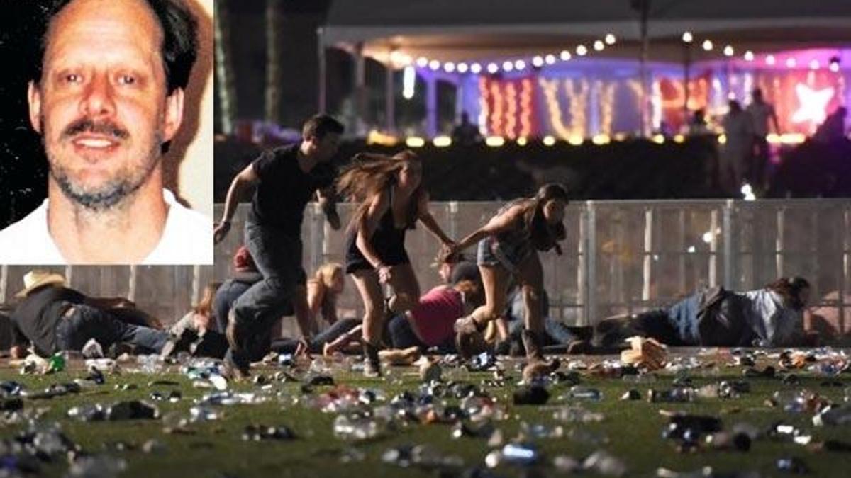 Vegas katliamında 5 farklı teori!
