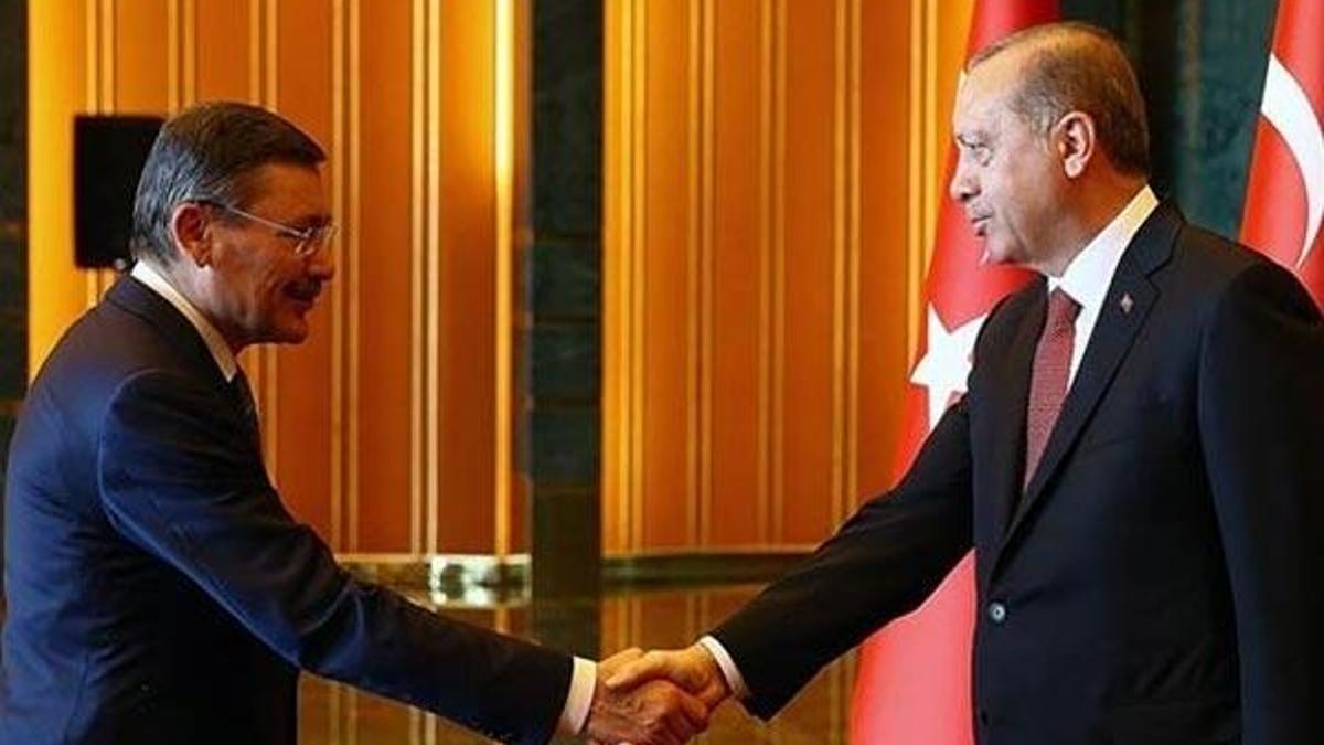 Cumhurbaşkanı Erdoğan ile Melih Gökçek görüştü! İlk açıklama geldi