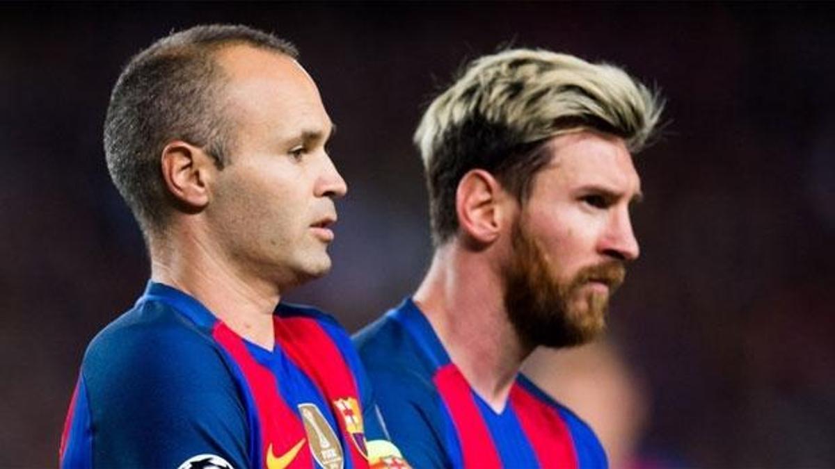 Barcelona'dan 'ömür boyu sözleşme' açıklaması