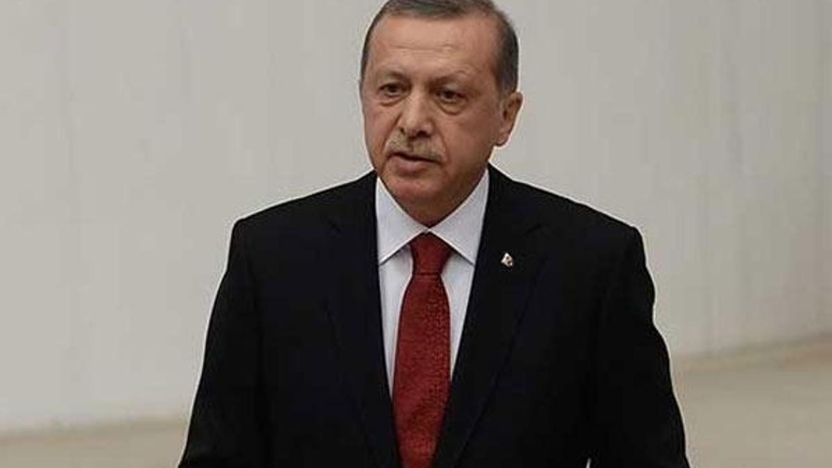 Erdoğan, Kaya ile görüştü