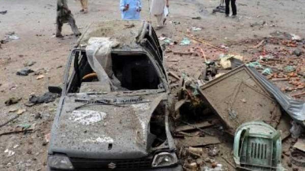 Pakistan’da intihar saldırısı: 18 ölü, 27 yaralı