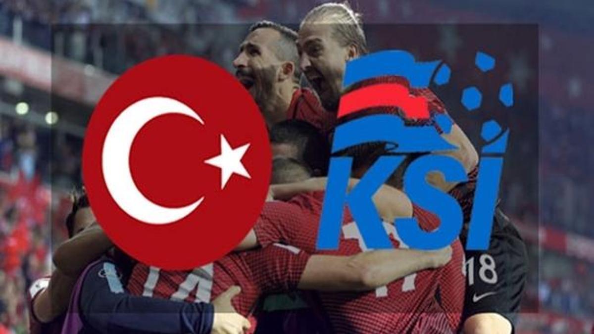 Türkiye-İzlanda maçı ne zaman, saat kaçta ve hangi kanalda?