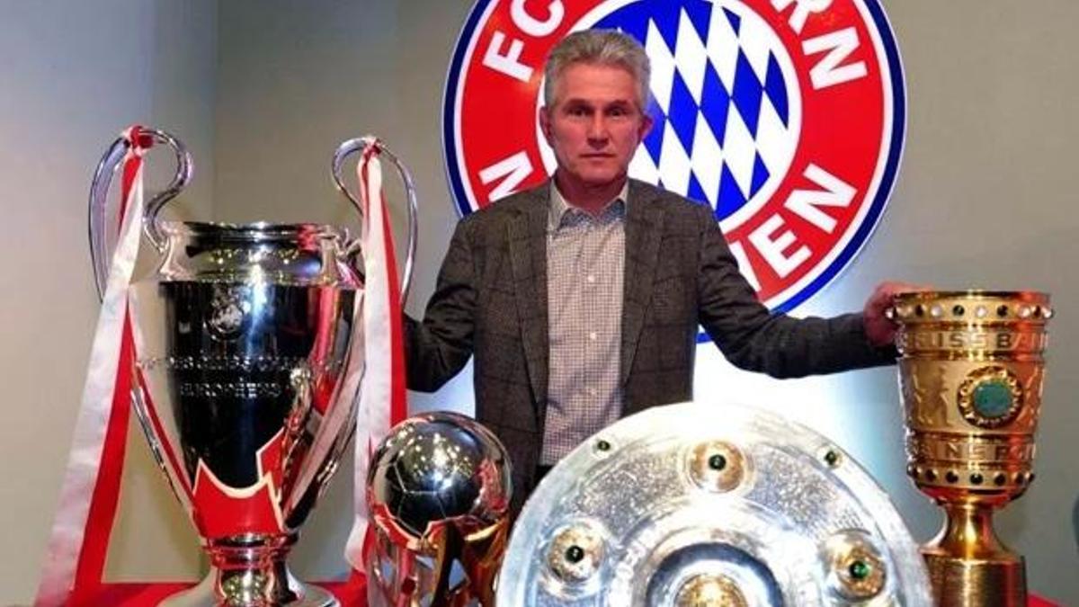 Bayern Münih'te 4. Heynckes dönemi