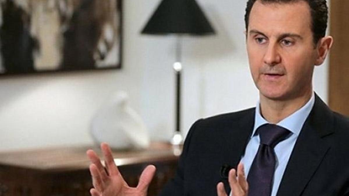 Esad'dan son dakika Kuzey Irak çıkışı!
