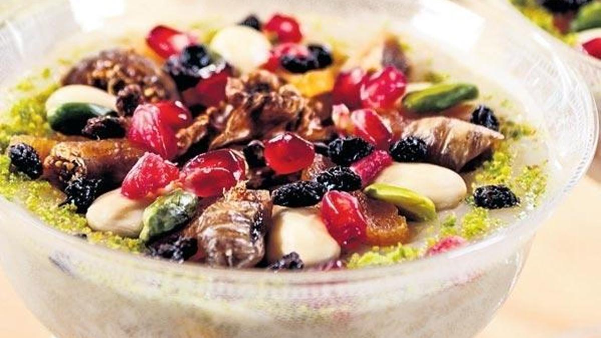 Bereketin sembolü Aşure