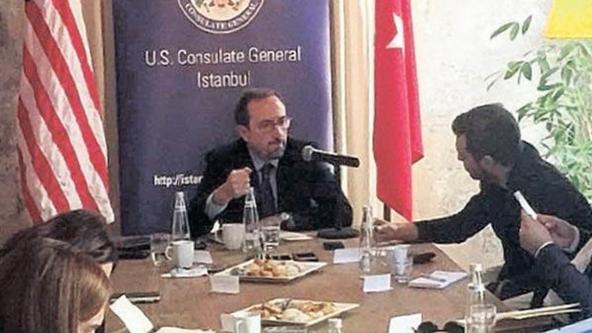 "YPG’ye silah vermek mecburiyetti"