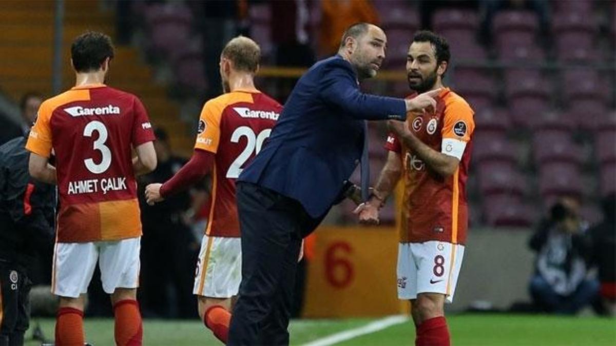 Tudor listeyi verdi! Aslan'da temizlik vakti...