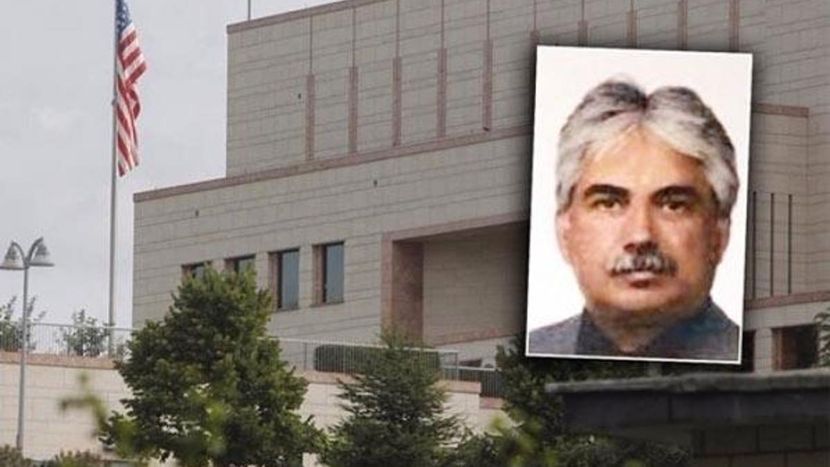 "Görüşme talimatını konsolosluktaki Metin müdürüm verdi"