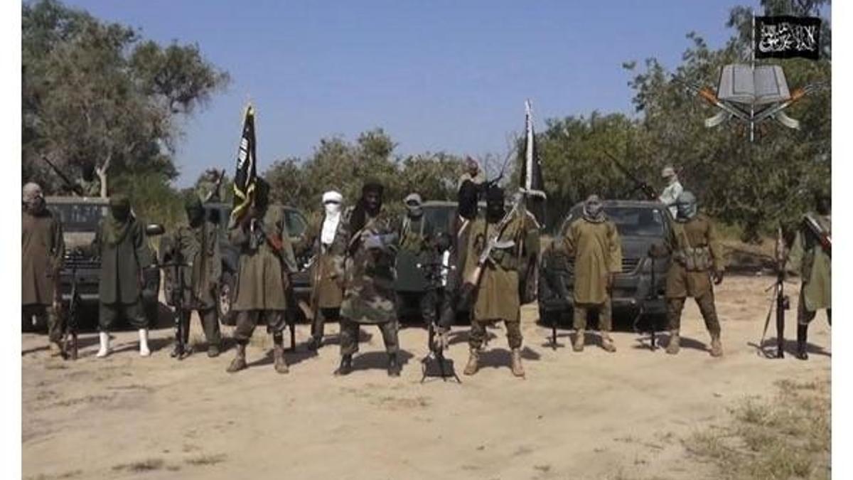 Nijerya'da 760 Boko Haram şüphelisi serbest