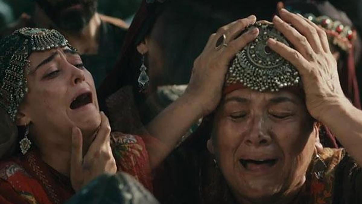 Ertuğrul'un ölüm haberi geldi!