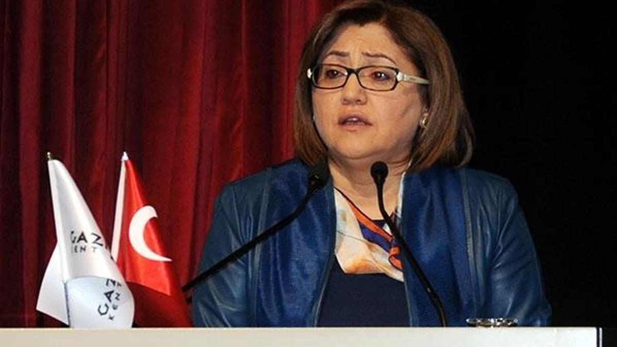 Fatma Şahin: Su yüzde 10 ucuzlayacak