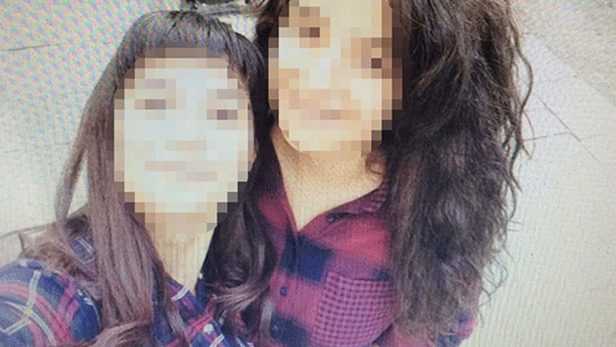 Evden kaçan 2 genç kız, İzmir'de aranıyor