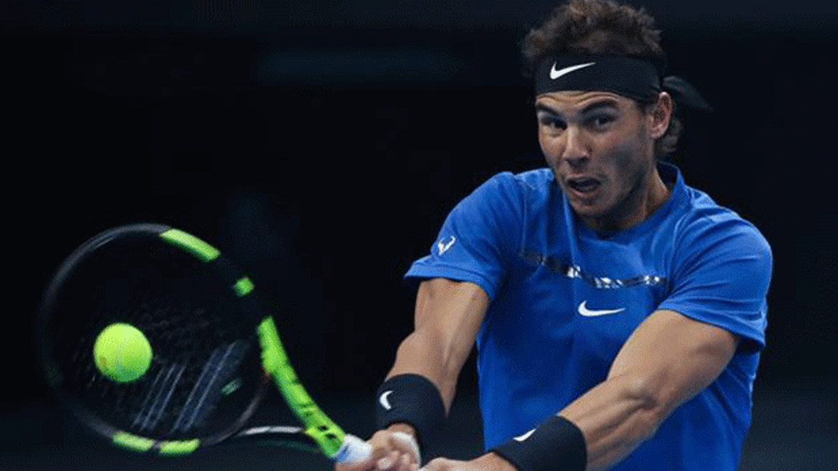 Nadal'ın finalde rakibi belli oldu
