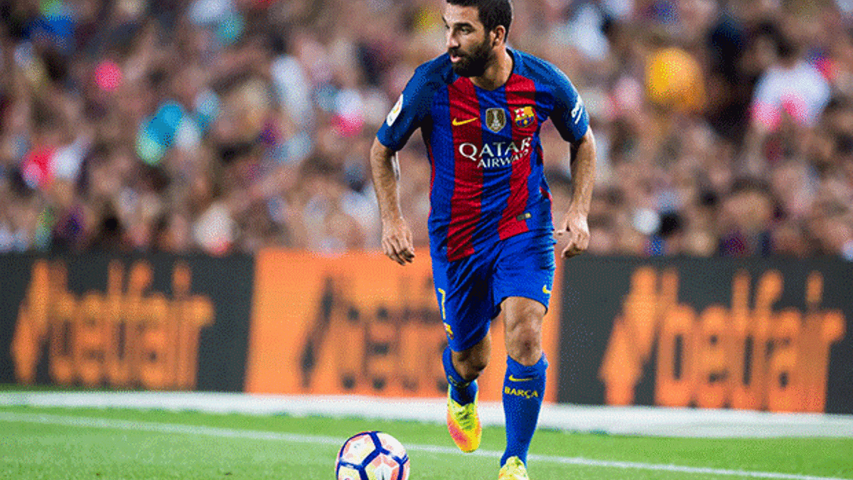 Arda Turan Ada yolcusu