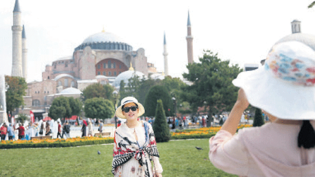 Sihirli lambadan ‘Çin’ çıkacak