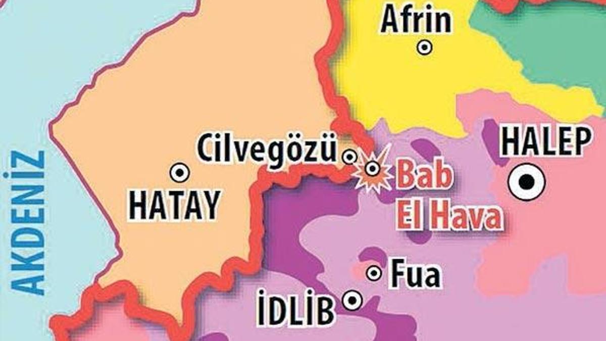 5 soruda İdlib
