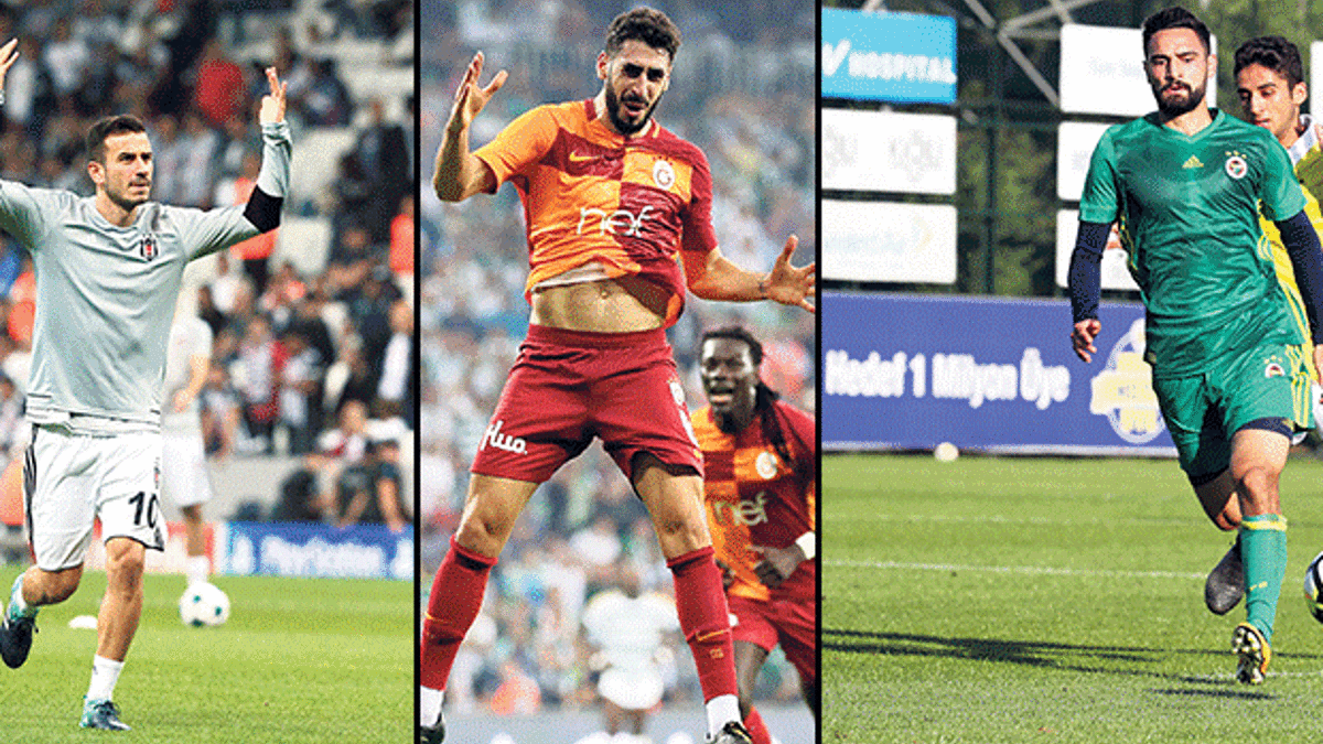Nereye baksan gurbetçi değil