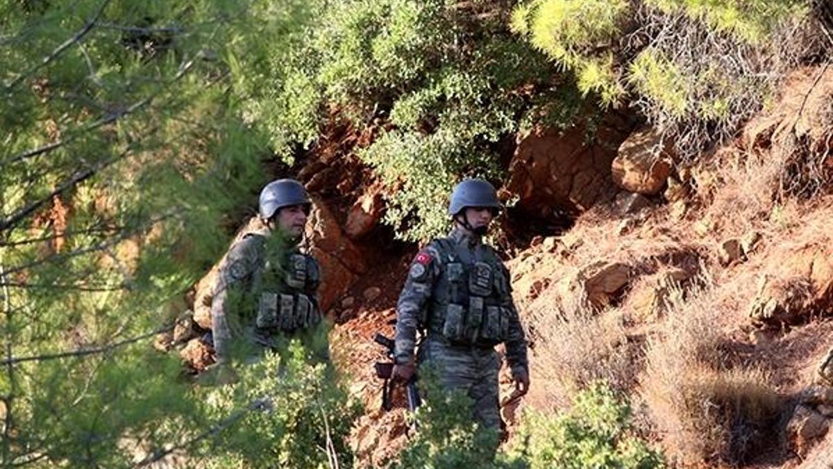 PKK ibreyi oraya çevirdi!