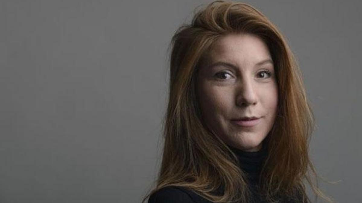 İsveçli gazetecinin başı denizde bulundu
