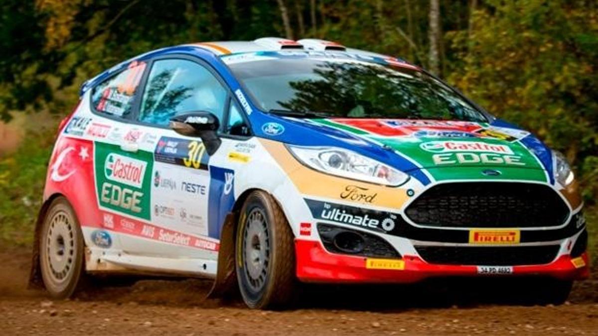 Castrol Ford Team Türkiye, Avrupa şampiyonu!