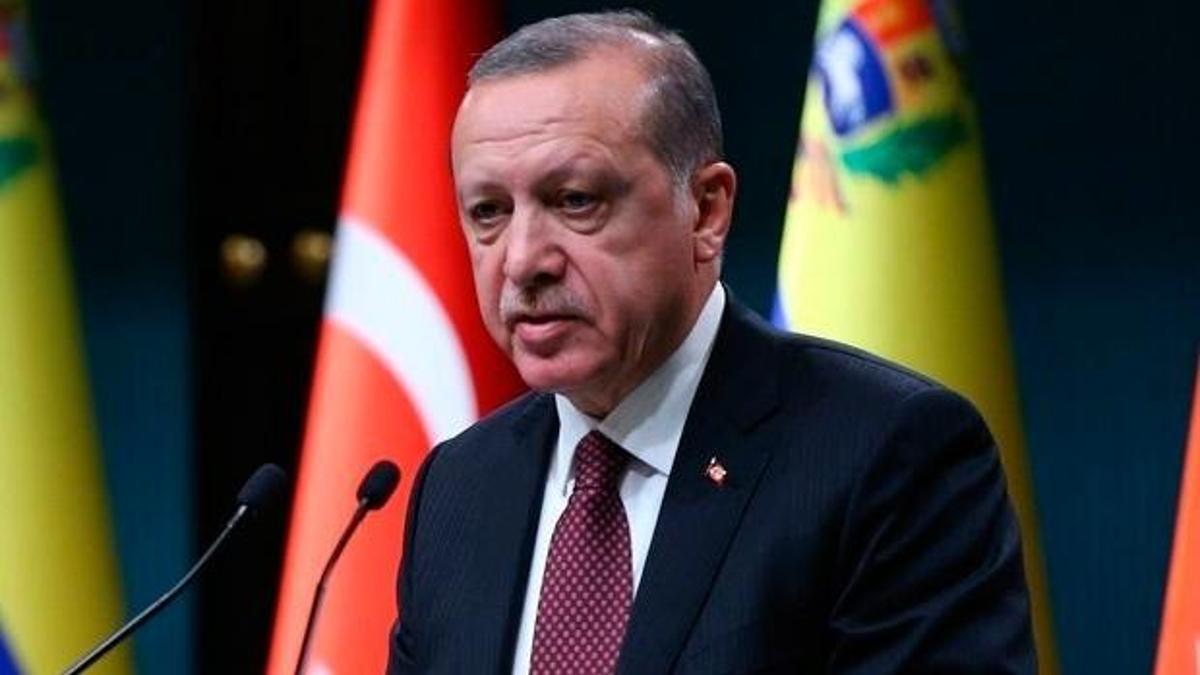 Cumhurbaşkanı Recep Tayyip Erdoğan, şampiyon sporcuları tebrik etti