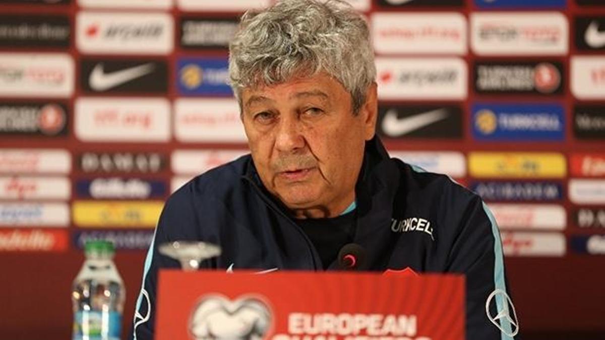 Lucescu'dan Serdar Aziz açıklaması