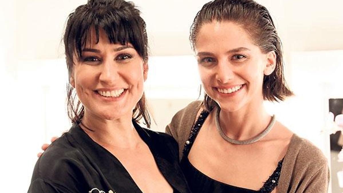 Bütün hayatlar birbirine çıkıyor