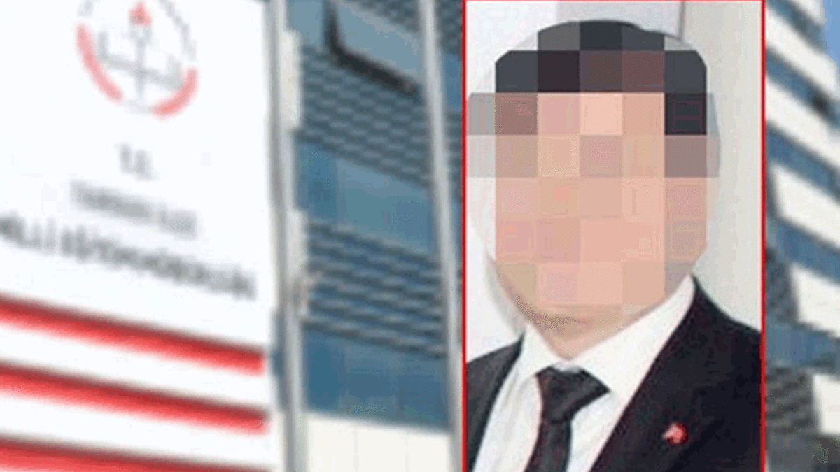 İlçe Milli Eğitim Müdürlüğü'nde yasak aşk kavgası!