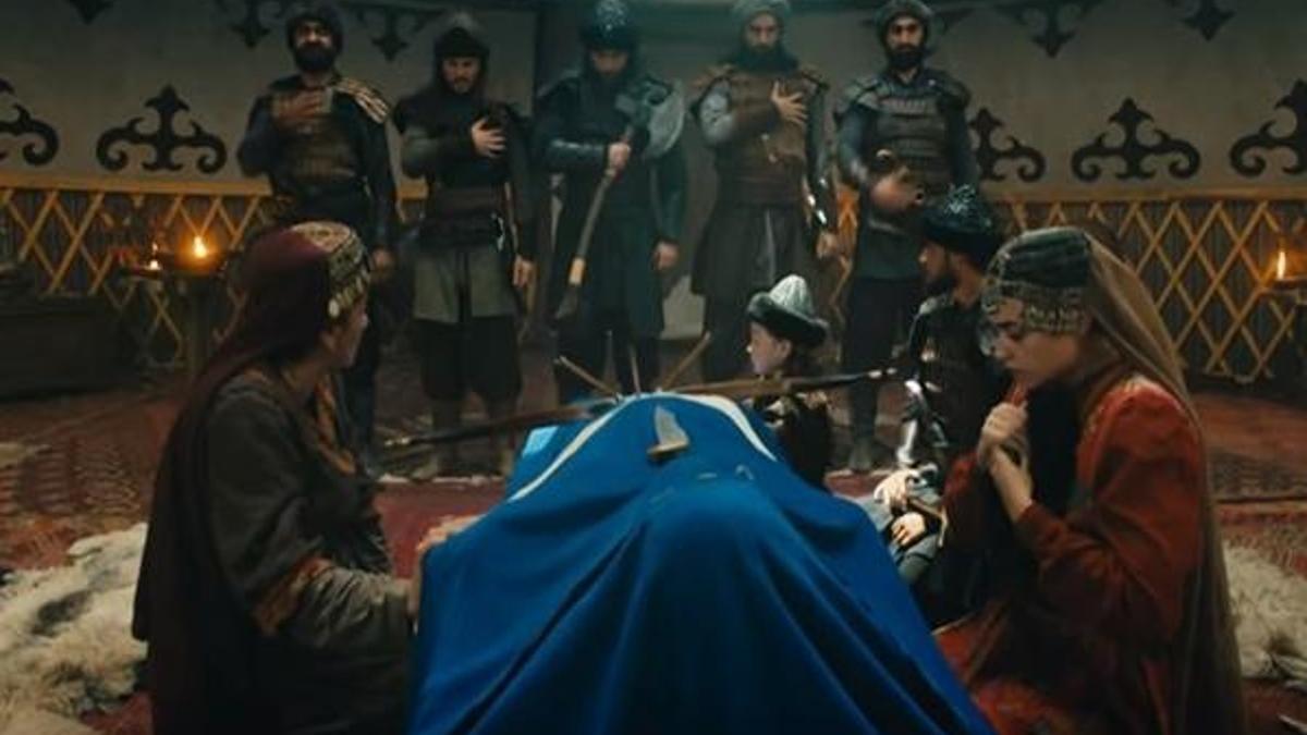 Diriliş Ertuğrul yeni sezon ilk fragmanı yayınlandı!