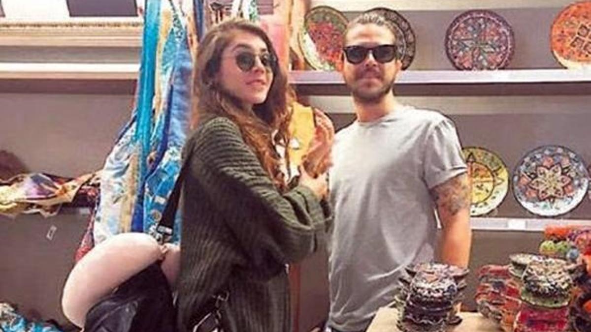 Fulya Zenginer'den İtalya kaçamağı!