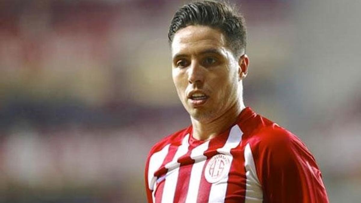 Nasri'den itiraf! Beşiktaş ve Galatasaray...