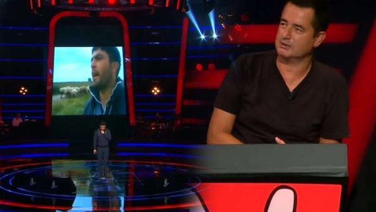 Acun ısrarlara dayanamadı sahneye çıkardı!
