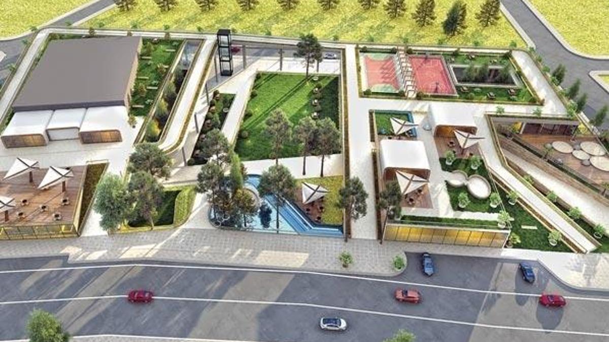 Pamukkale'ye 55 milyon liralık dev yatırım!