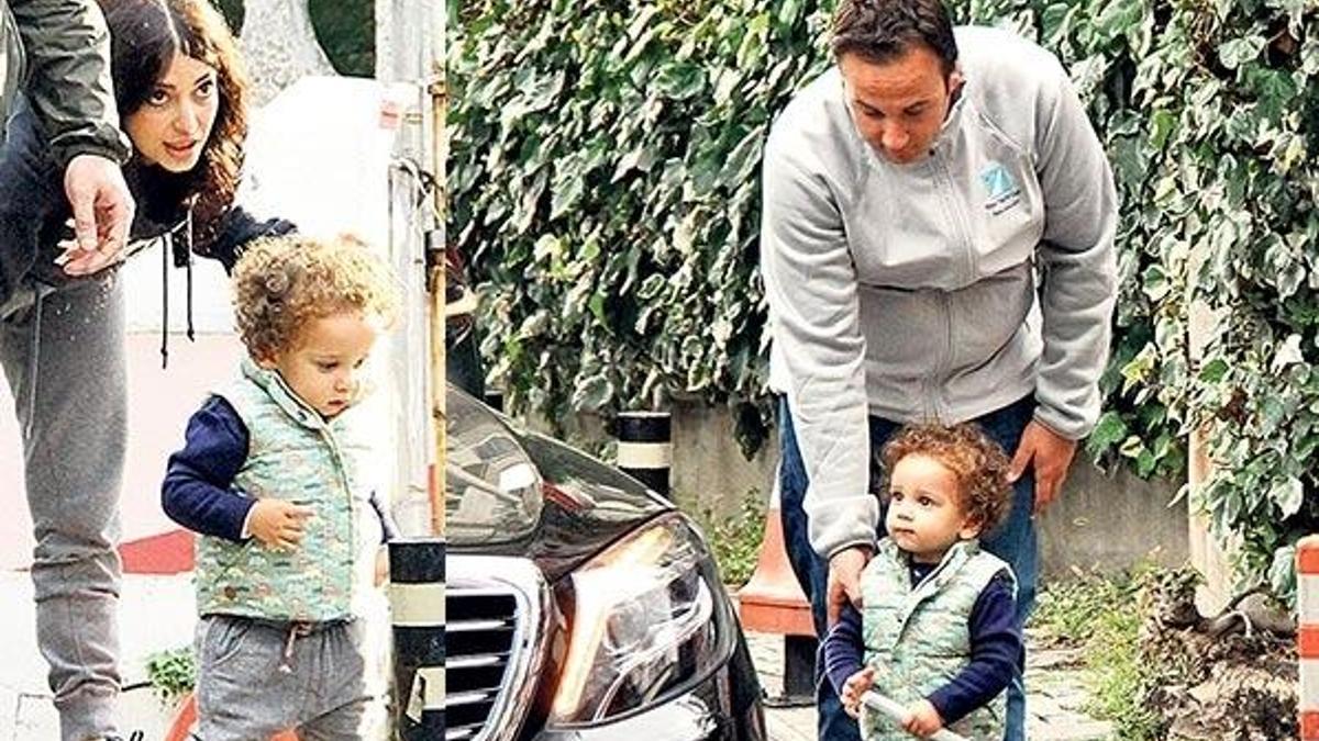 Kerem’le oyun vakti