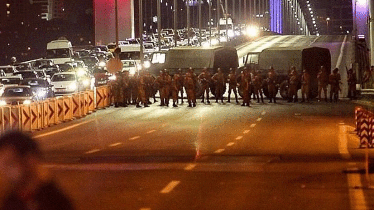 Darbeci hainden dehşete düşüren sözler