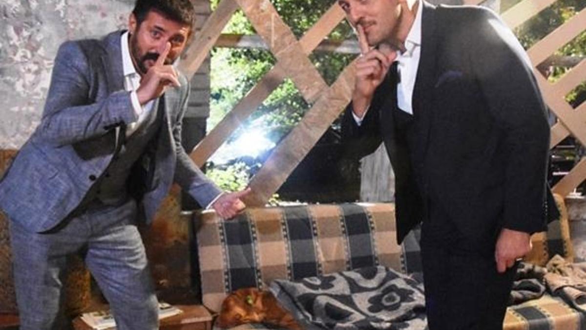 'Bahtiyar Ölmez'in sevimli misafiri